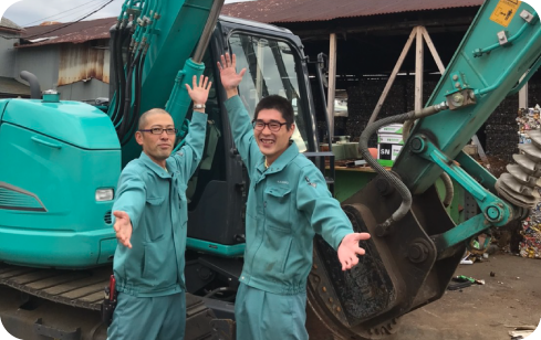 阪南リサイクルセンター 会社概要